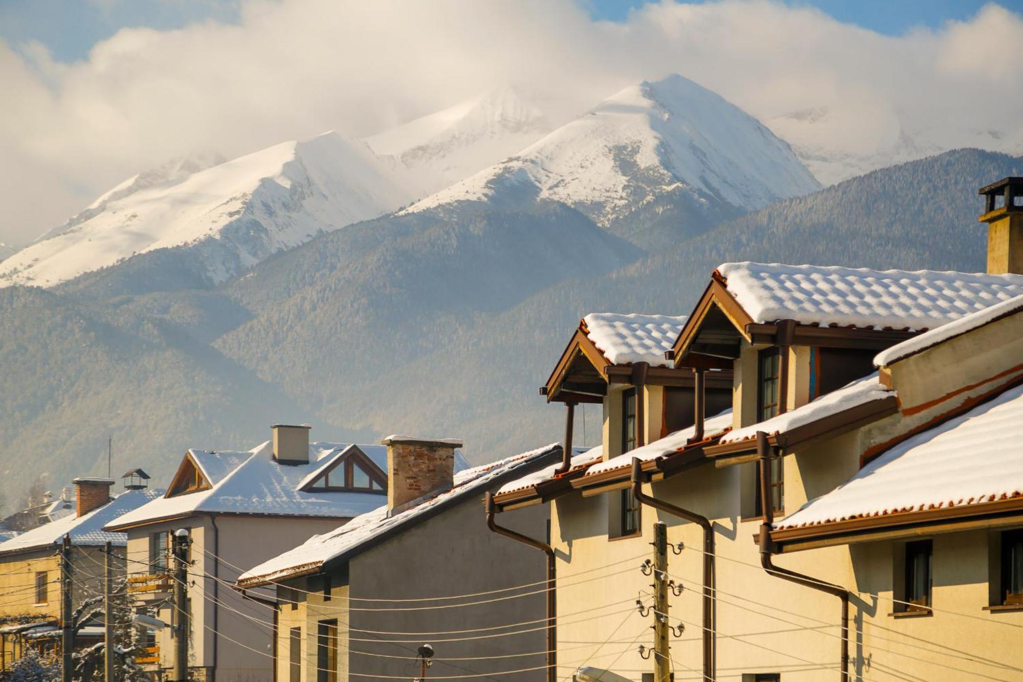 Apartment O'Key! Bansko Exterior photo
